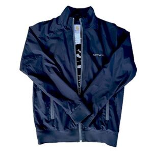 Carhartt light zip up jacket